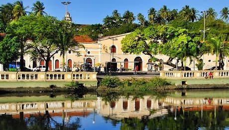 Atrações em Olinda - Largo do Varadouro