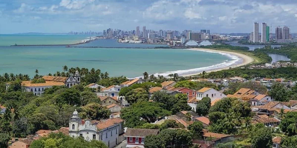 Seja Bem-Vindo A Olinda